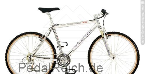 Mongoose Rockadile SX  technische daten 